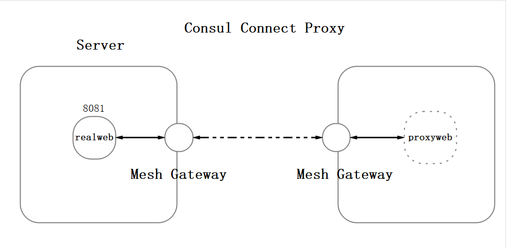 TwoServerProxy